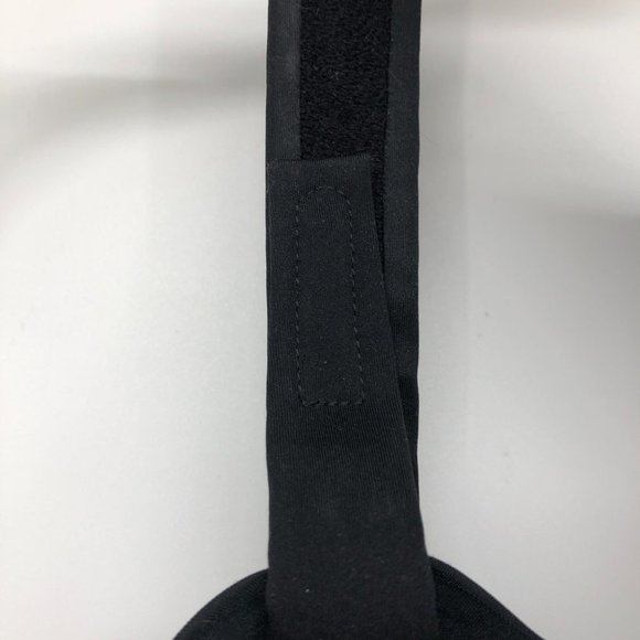 Brooks Running Black High Impact Sports Bra 36DD adjustable straps - Picture 4 of 14